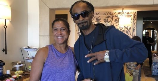 Snoop Dogg : Il pense publier un cliché avec le rappeur et se fait lyncher