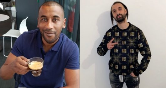 Arouf Gangsta provoque Mounir Moons dans l'octogone après sa vidéo avec Koba Lad