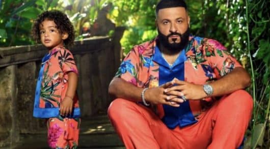 DJ Khaled interdit à ses fils de regarder ses clips et révèle pourquoi