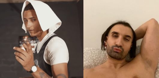 Arouf Gangsta répond violemment à Freeze Corleone et veut un tête à tête