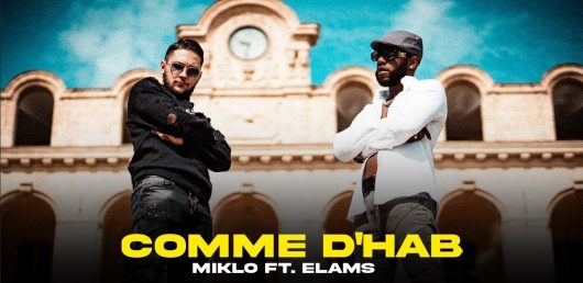 OM Records présente le clip de Elams, Miklo - Comme D’hab