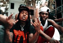 Le rappeur ricain, Lil Kevo mort par balles suite au clash contre le frère de Lil Durk