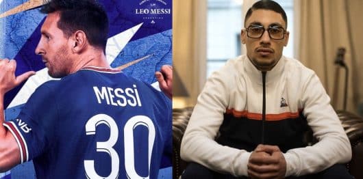 Maes pas convaincu de Messi à Paris et lui préfère Hakimi