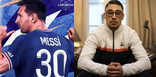 Maes pas convaincu de Messi à Paris et lui préfère Hakimi