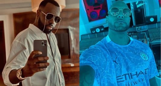 Booba lâche des dossiers sur Gims devenu la risée du web