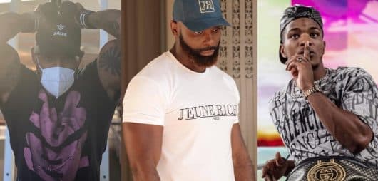 Niska balance Kaaris, j'le connais pas et confie ses rapports avec Booba