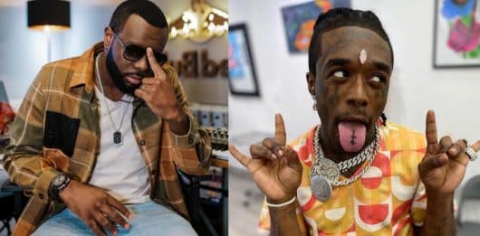 Gims annonce des feats US de folies dont l'un avec Lil Uzi Vert