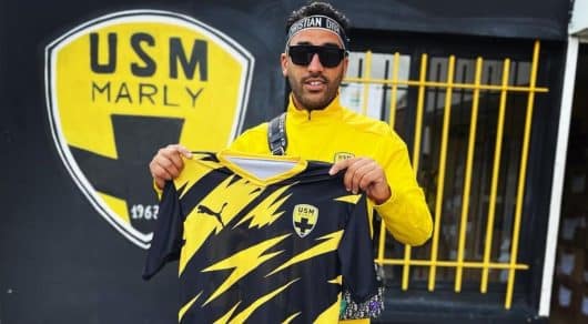 Heuss L'Enfoiré s'offre un club de foot [Photos]