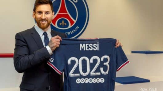 Lionel Messi au PSG, les fans du Barca portent plainte pour l'empêcher de jouer