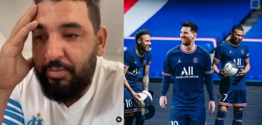 Mohamed Henni envoie un message vocal à Messi pour qu'il ne signe pas au PSG