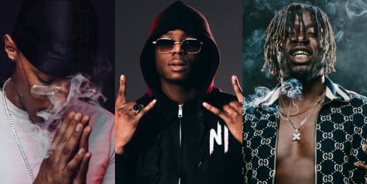 Freeze Corleone, Ninho et Gazo réunis en musique, c'est une dinguerie !