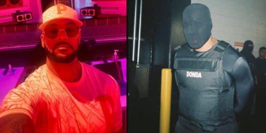 Booba allume Kanye West et valide la grossièreté de Chris Brown