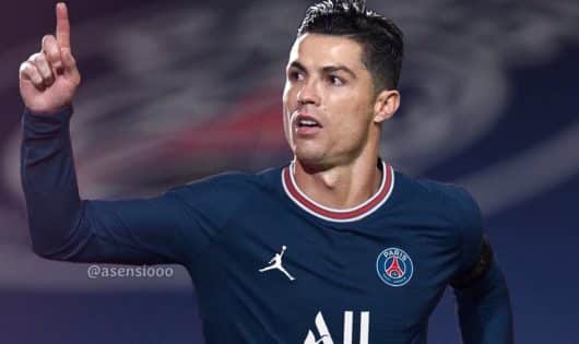 Incroyable, le PSG rêve désormais de recruter Cristiano Ronaldo !