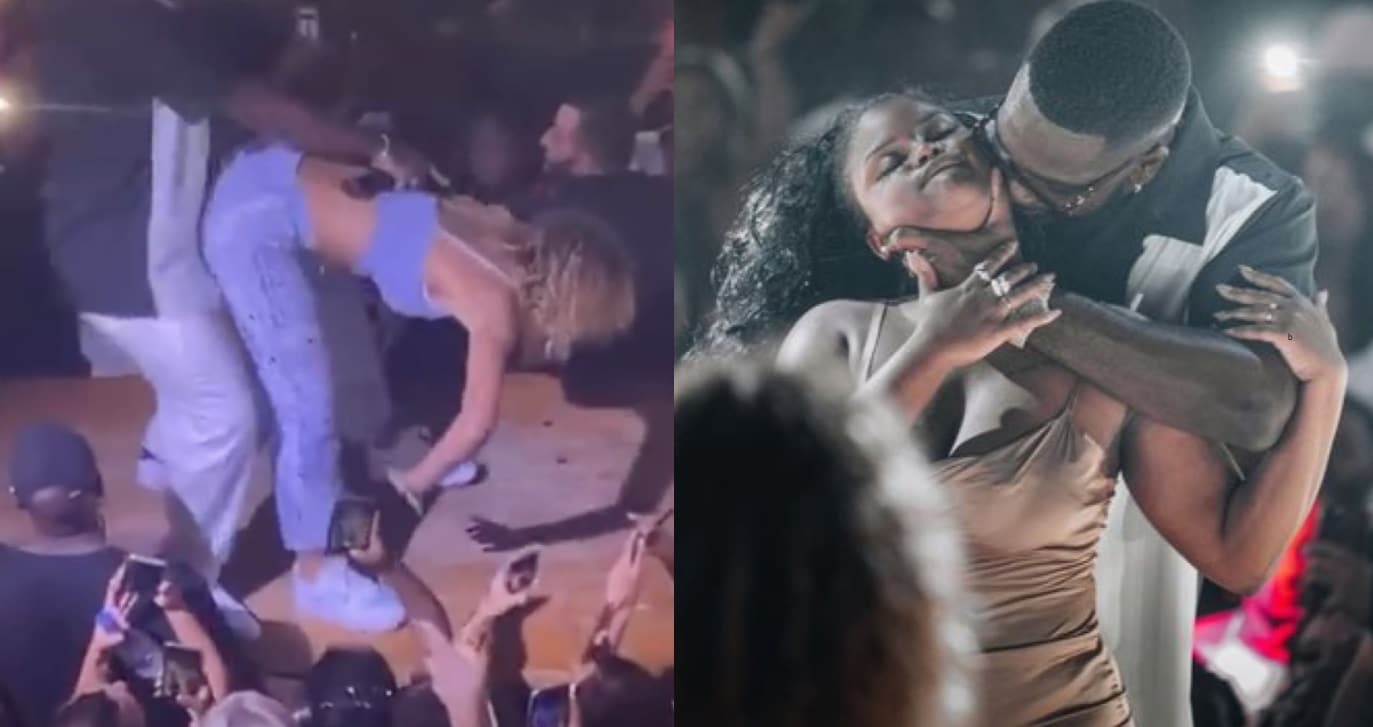 tayc sa danse trop osee choque le public