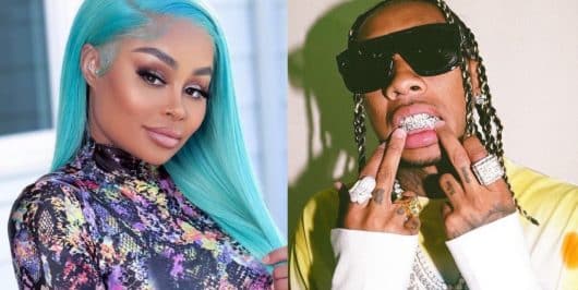 Blac Chyna balance un dossier compromettant sur Tyga