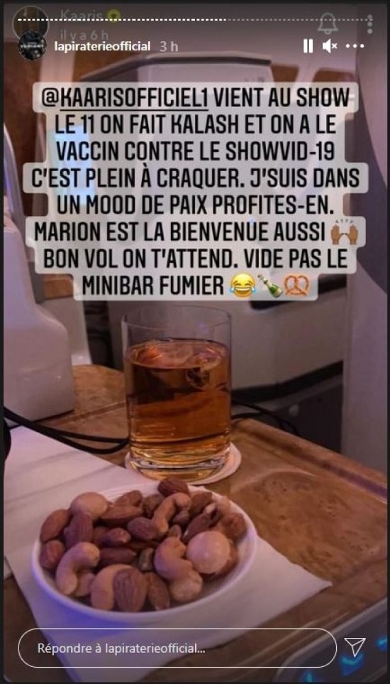 Kaaris : l'incroyable proposition de paix faite par Booba 5