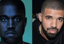 Kanye West sur les écrans de pub à Toronto, Drake rachète les panneaux pour répondre