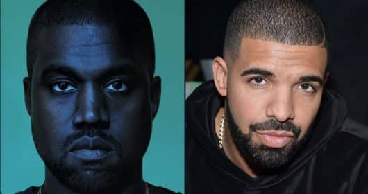 Kanye West sur les écrans de pub à Toronto, Drake rachète les panneaux pour répondre