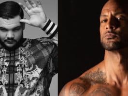 Booba et Sadek se clashent encore sur la promotion d’escroquerie