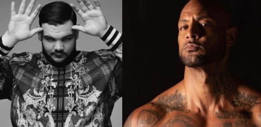 Booba accepte l'octogone contre Sadek s'il perd 40kg, il répond !