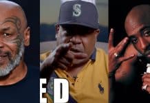 Mike Tyson menacé de mort par Keefe D pour ses propos sur l’assassin de 2Pac