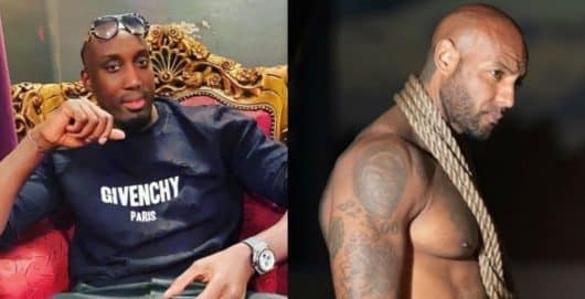 Dam16 a attendu Booba pour se battre, la police a débarqué à sa place