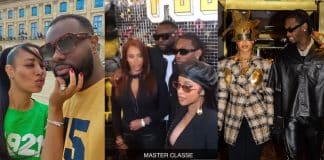 C’est improbable mais vrai, Gims avec Offset et Cardi B