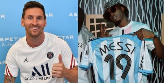MHD : sa connexion improbable avec Lionel Messi qui lui apporte sa force
