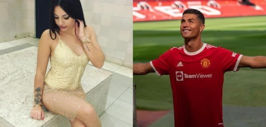 Natacha Rodrigues fracasse Cristiano Ronaldo qui l'a largué comme une mer*e