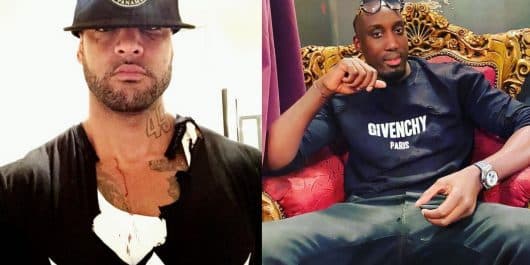 Dam16 accuse Booba de ne pas assumer ses paroles, B2O réplique
