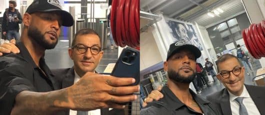 Booba fait une paix historique avec Jean Messiha, une scène surréaliste