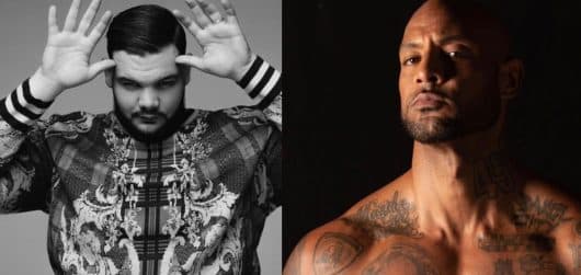 Sadek menace le concert de Booba à Paris et fixe la date de l'octogone