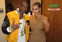 Kanye West : Soulja Boy affirme s’être « fait » Kim Kardashian avant lui