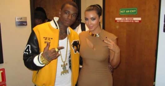 Kanye West : Soulja Boy affirme s'être fait Kim Kardashian avant lui