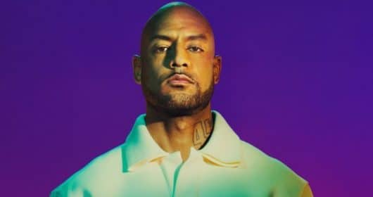 Variant, le nouveau titre de Booba [Son]