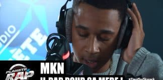 Un rappeur appelle sa mère pour son freestyle sur Skyrock qui fond en larmes