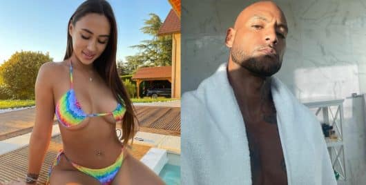 Booba se lâche sur une vidéo très compromettante d'Astrid Nelsia et un joueur du Bayern