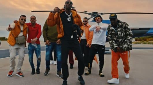 Jul lâche l'incroyable clip du Classico Organisé