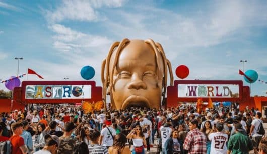 Travis Scott : 8 morts et plusieurs blessés au festival Astroworld