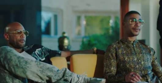 Booba et Maes kickent fort sur Platine o Plomo [Son]