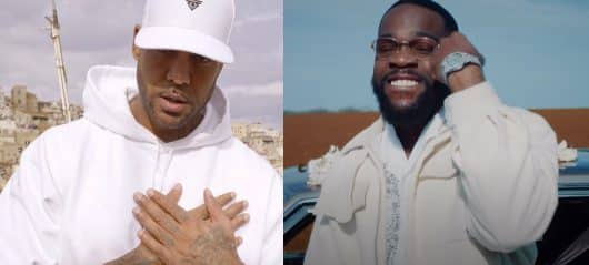 Tayc se fait chambrer par Booba pour son look aux NRJ Music Awards