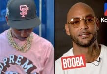 Quand Booba parlait de Young Dolph avant sa mort