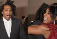 La réaction magique de Jay-Z lorsqu’il aperçoit Kelly Rowland