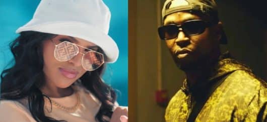 Rohff et Imen Es : c'est enfin officialisé