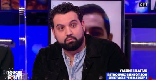 Yassine Belattar dégomme les rappeurs français, 