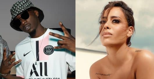 MHD traité de meurtrier par Amel Bent ?