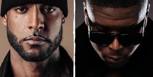 Booba s'excuse auprès de Ninho, 
