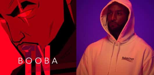 Booba : TN, comment écouter le single