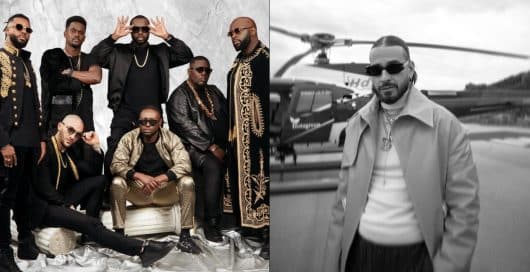 Quand SCH adresse un message à la Sexion D'Assaut