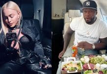 Madonna remet en place 50 Cent qui lui répond